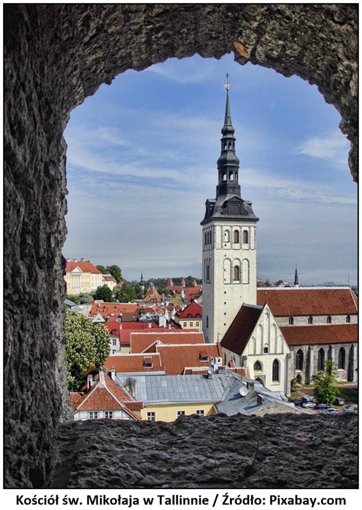 Wyjazd do Estonii Wyjazd do Estonii