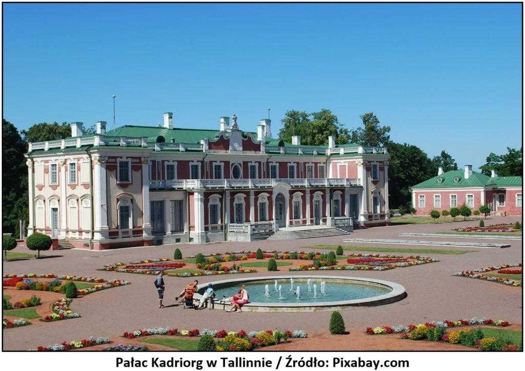 Wyjazd do Estonii Wyjazd do Estonii