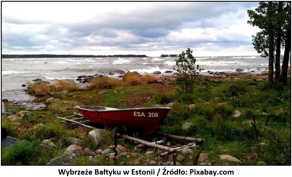 Wyjazd do Estonii Wyjazd do Estonii