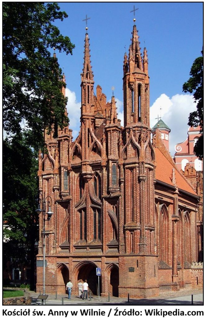 Litewskie atrakcje Litewskie atrakcje