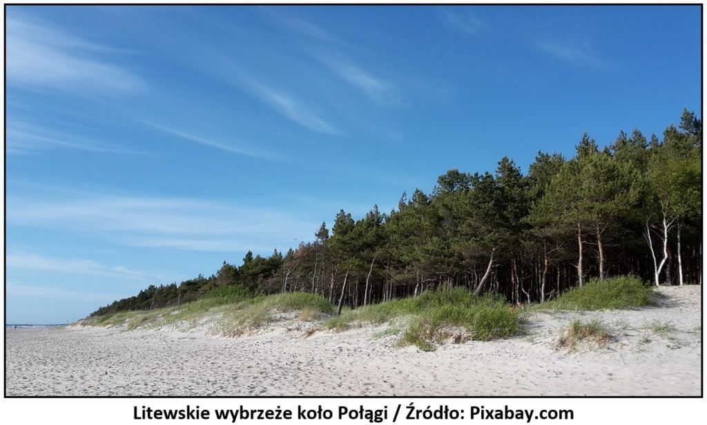 Litewskie atrakcje Litewskie atrakcje