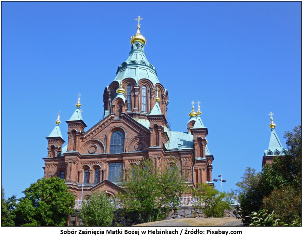 Po Finlandii Po Finlandii