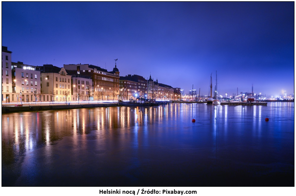 Po Finlandii Po Finlandii